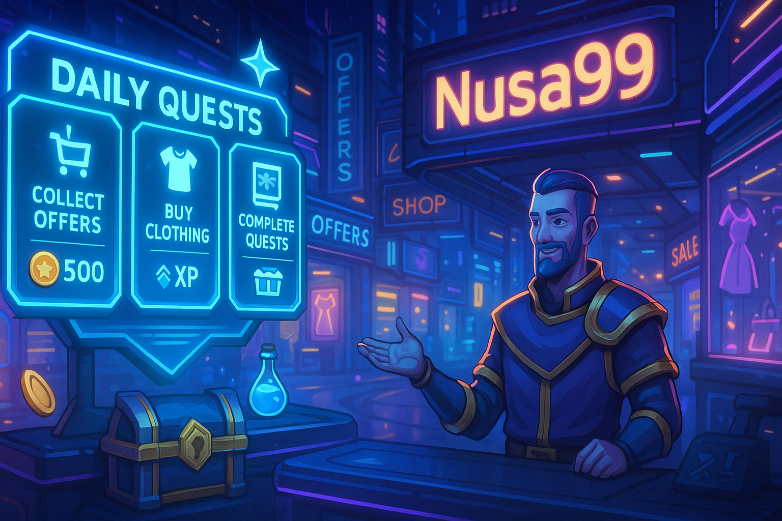 NUSA99